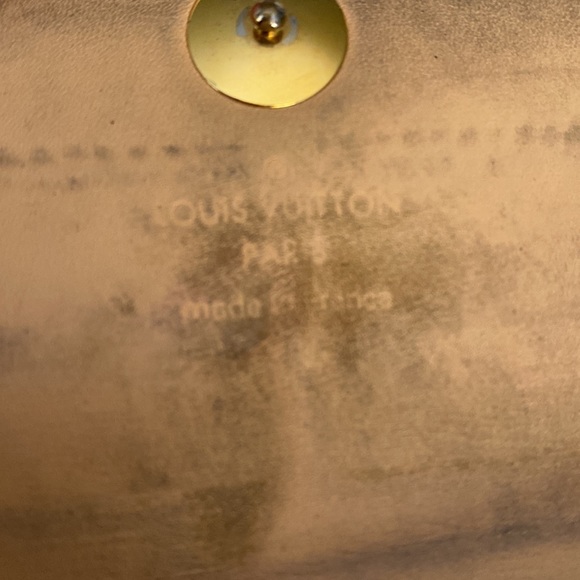 Louis Vuitton Discont. Takashi Murakami Monogram Multicolored Wallet - Picture 6 of 13